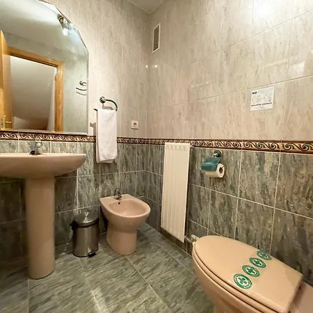 Apartamentos Jaca Ciudadela 3000 Exterior foto