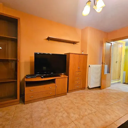 Apartamentos Jaca Ciudadela 3000 Exterior foto