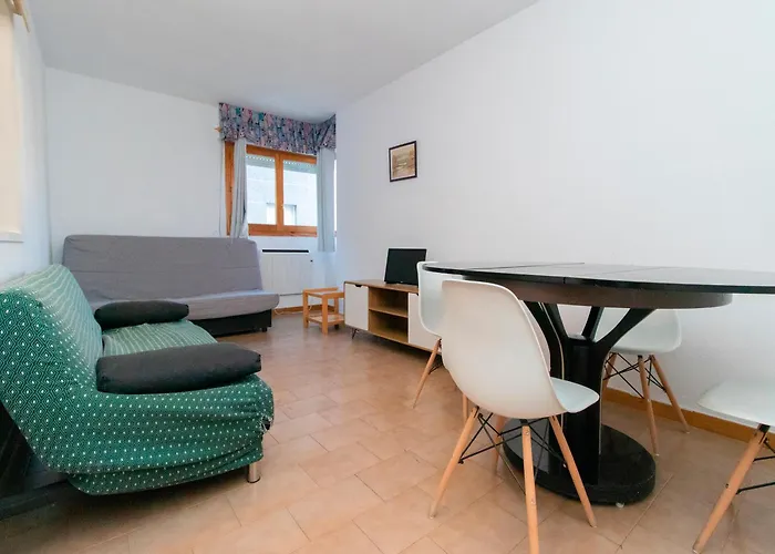 Apartamentos Jaca Ciudadela 3000