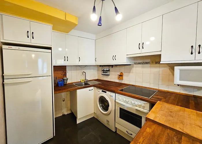 Apartamentos Jaca Ciudadela 3000