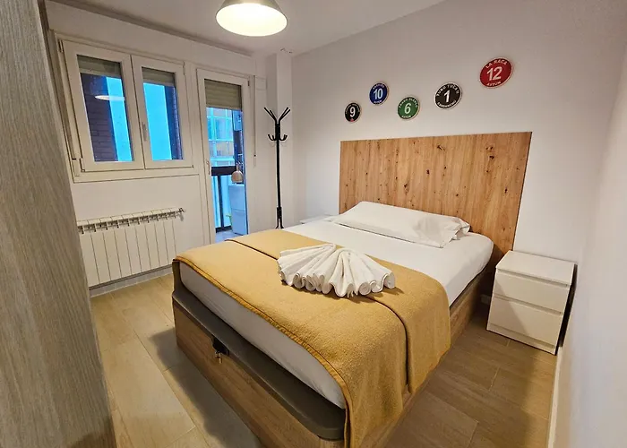 Apartamentos Jaca Ciudadela 3000