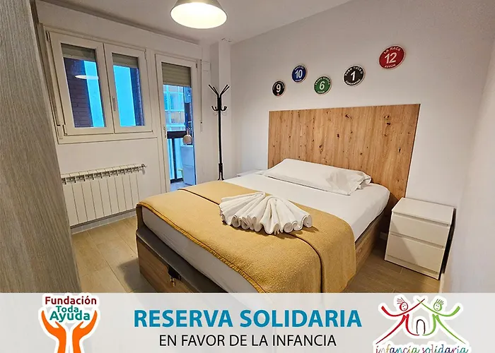 Apartamentos Jaca Ciudadela 3000