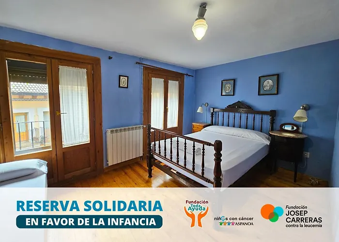 Apartamentos Jaca Ciudadela 3000