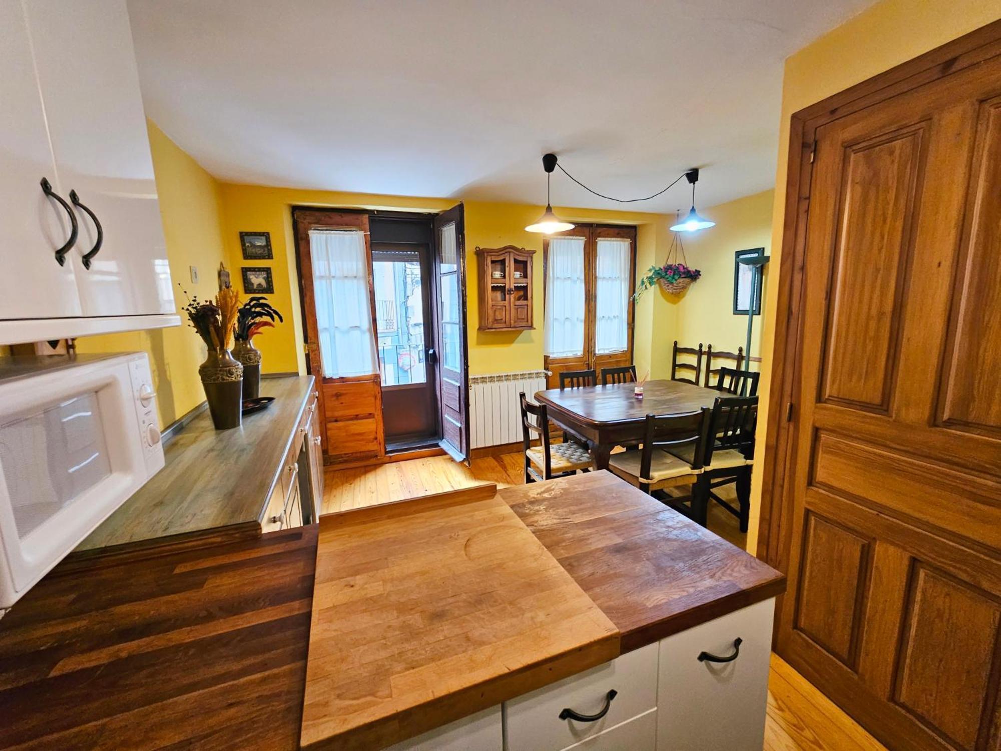 Apartment Ciudadela 3000 Jaca