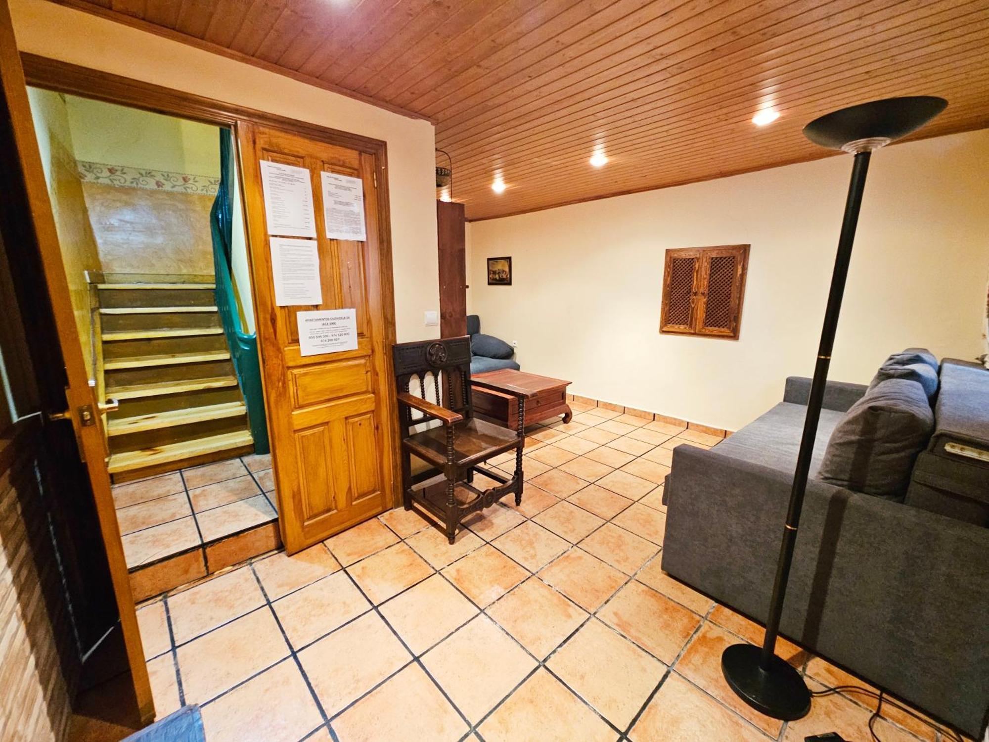 Apartment Ciudadela 3000 *