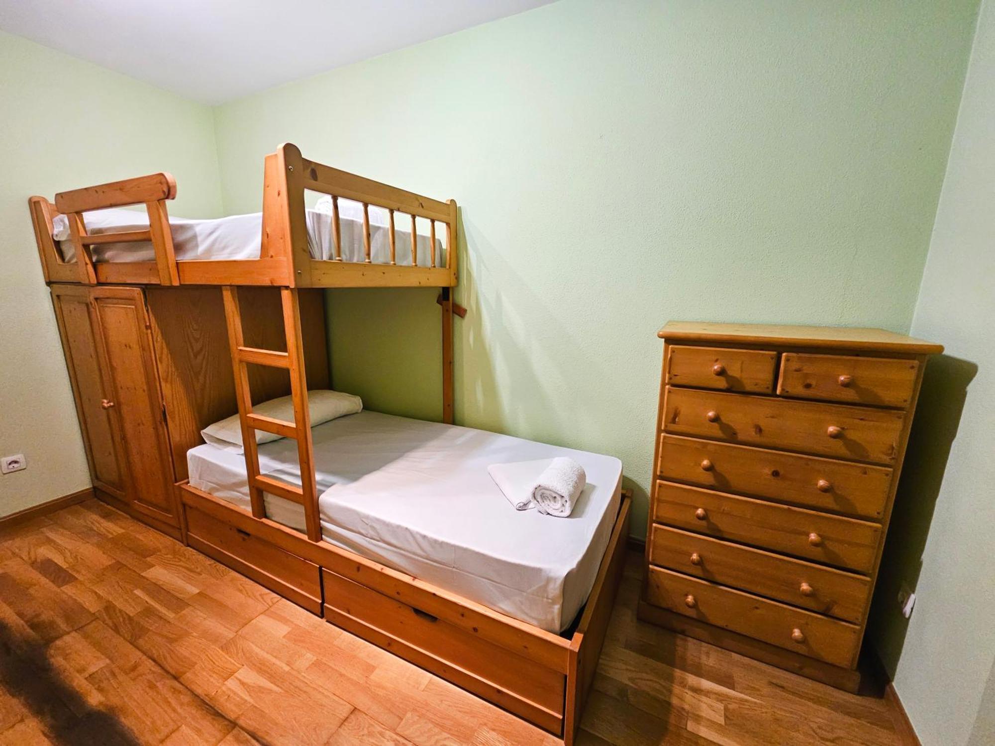 Apartamento Ciudadela 3000 Jaca