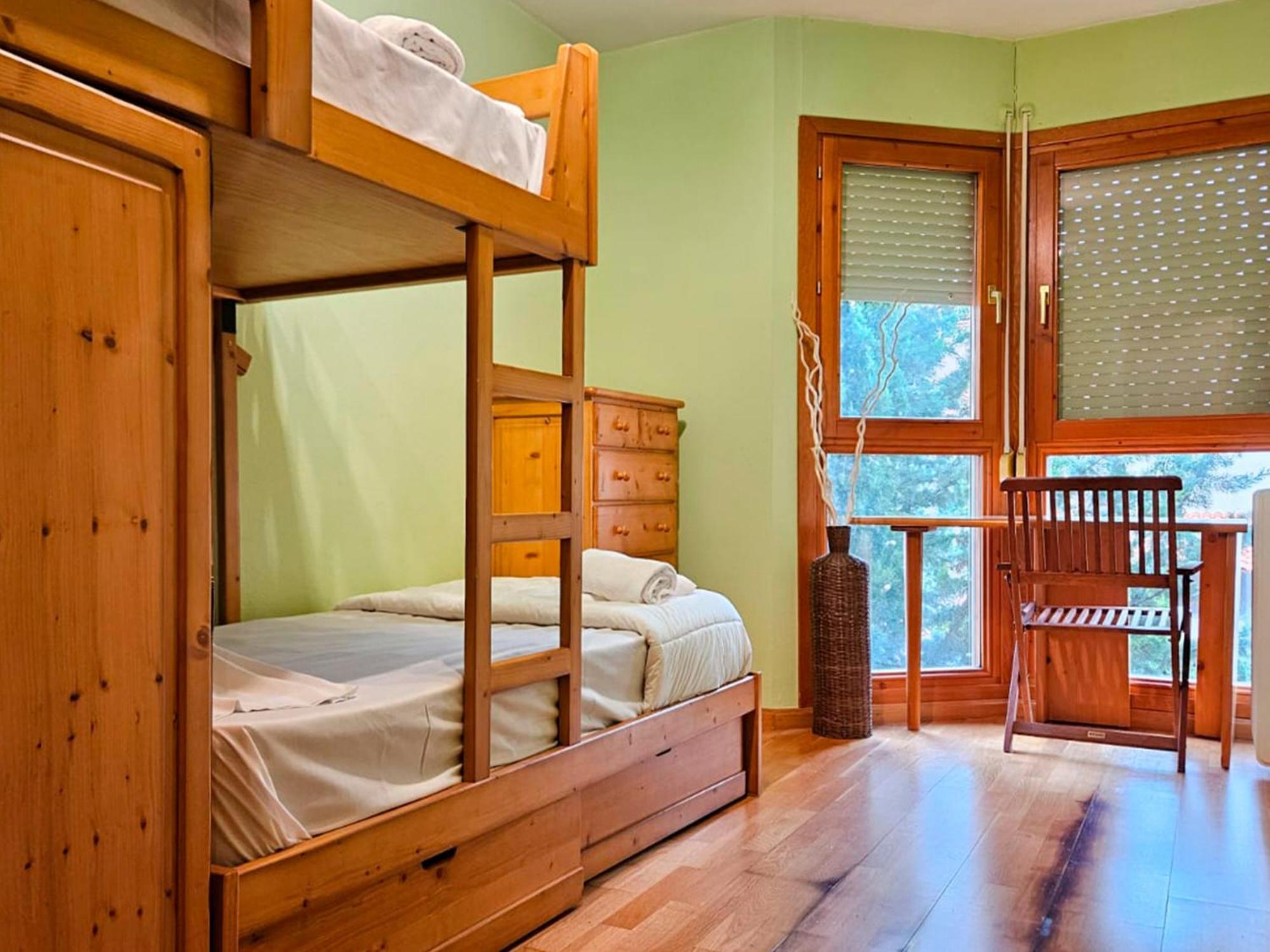 Apartment Ciudadela 3000 Jaca