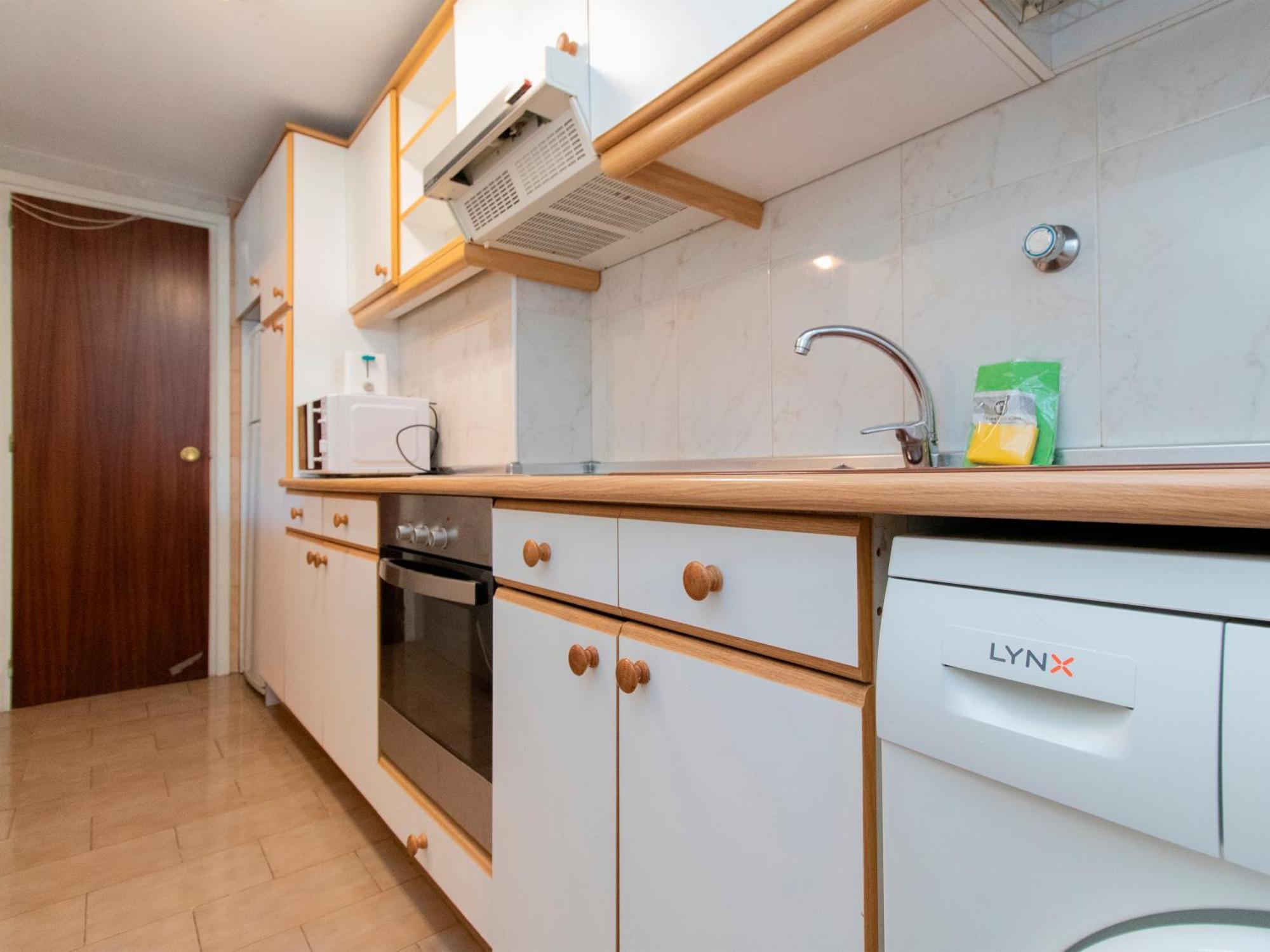 Apartment Ciudadela 3000