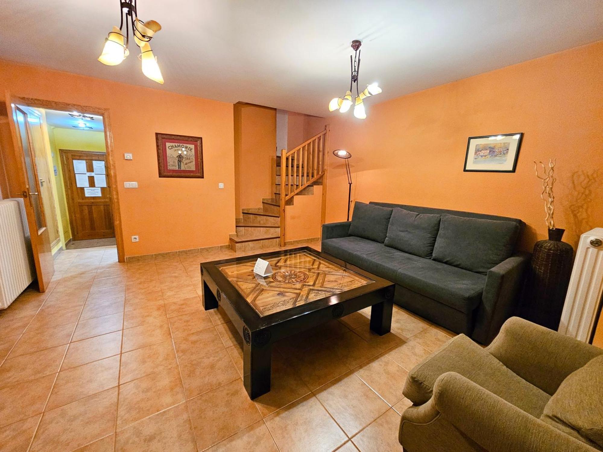 Ciudadela 3000 Apartment Jaca