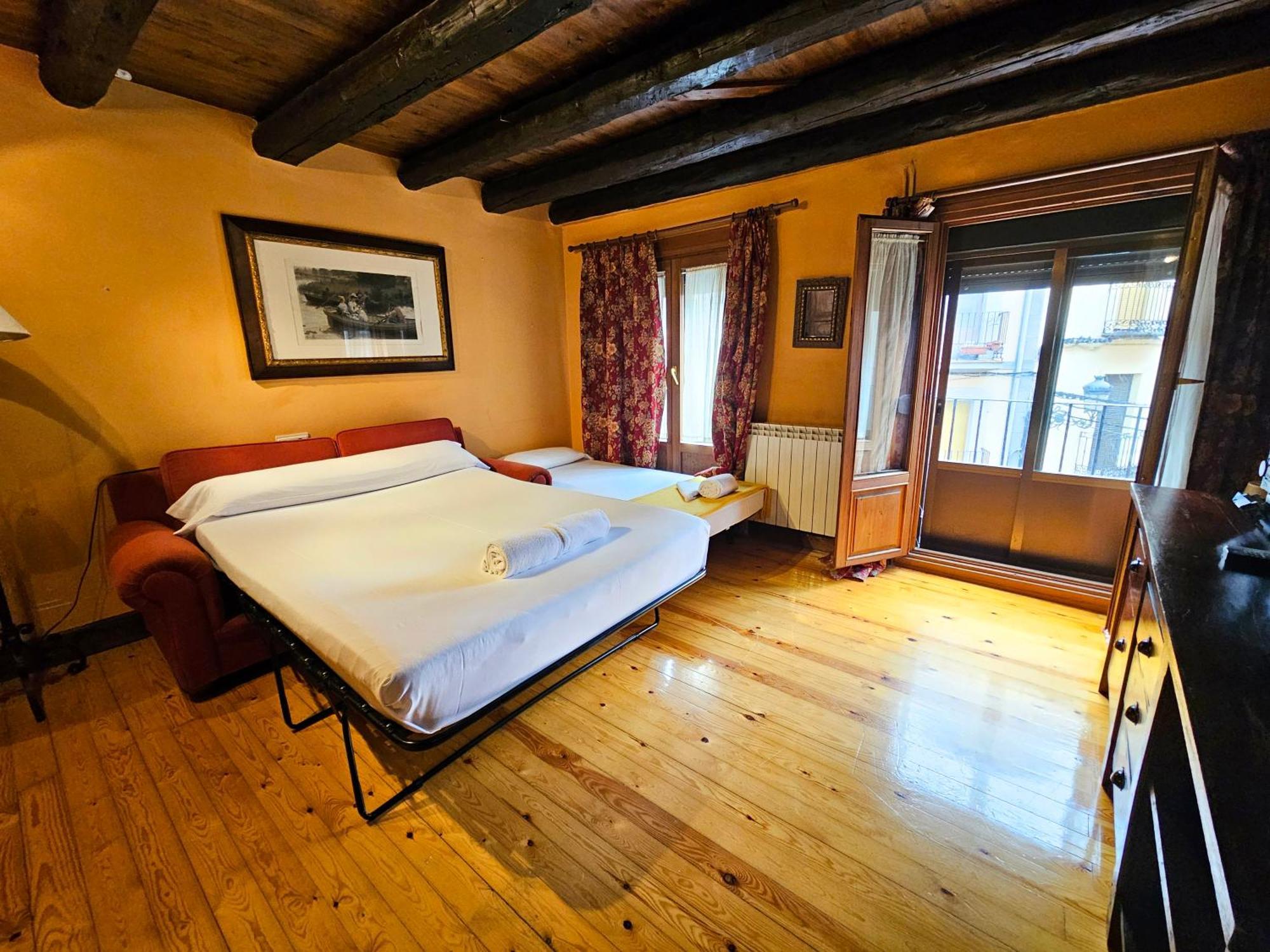 Apartment Ciudadela 3000 Jaca