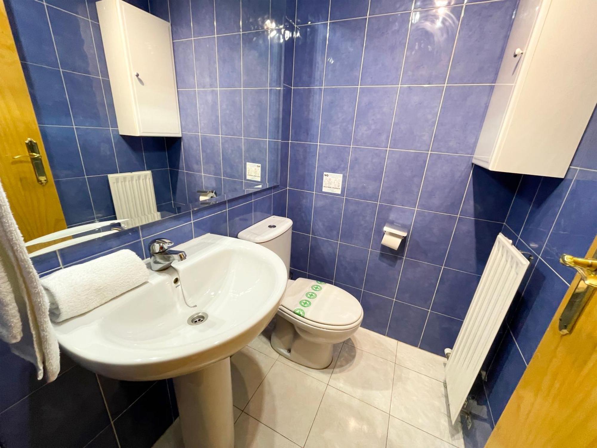 Apartment Ciudadela 3000 Jaca