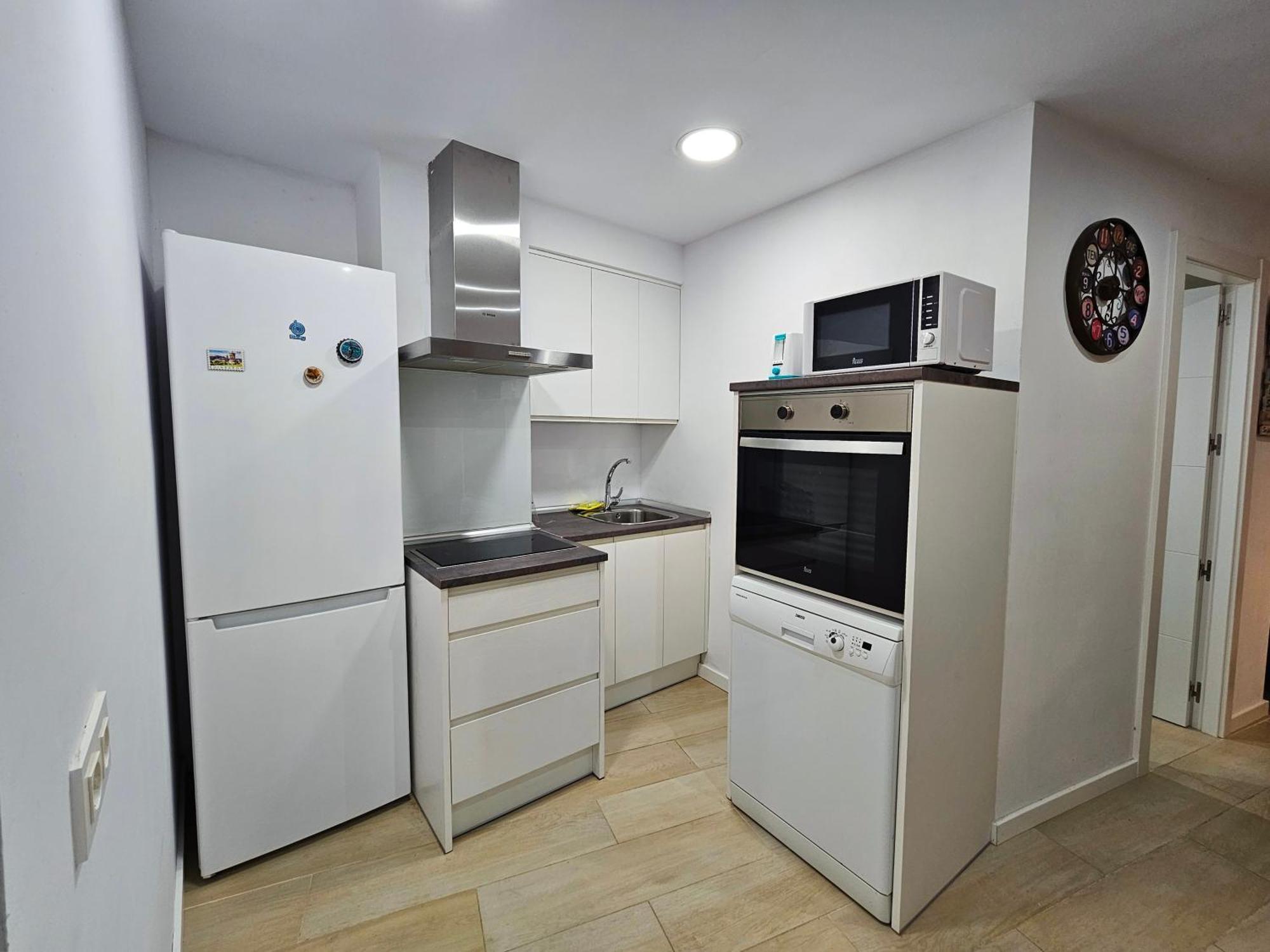 Apartamento Ciudadela 3000